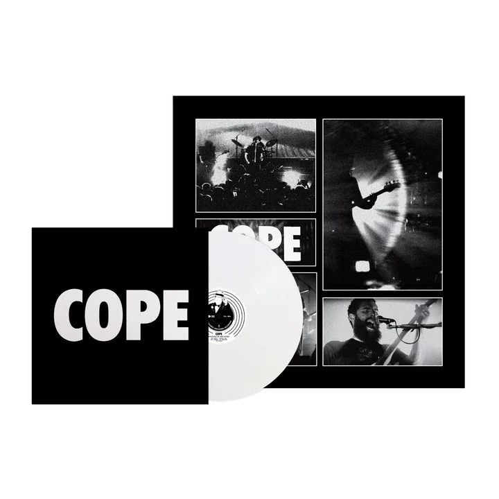 MANCHESTER ORCHESTAR - COPE LP