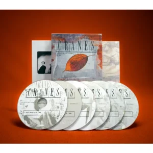 CRANES - COLLECTED WORK VOL. 1 1989-1997 CDBOX