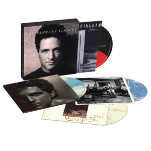 BUCKINGHAM LINDSEY - 20 CENTURY LINDSEY CDBOX