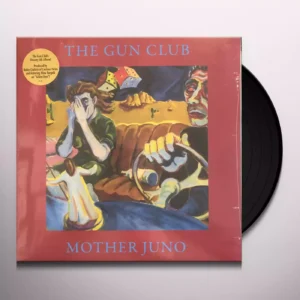 GUN CLUB - MOTHER JUNO LP
