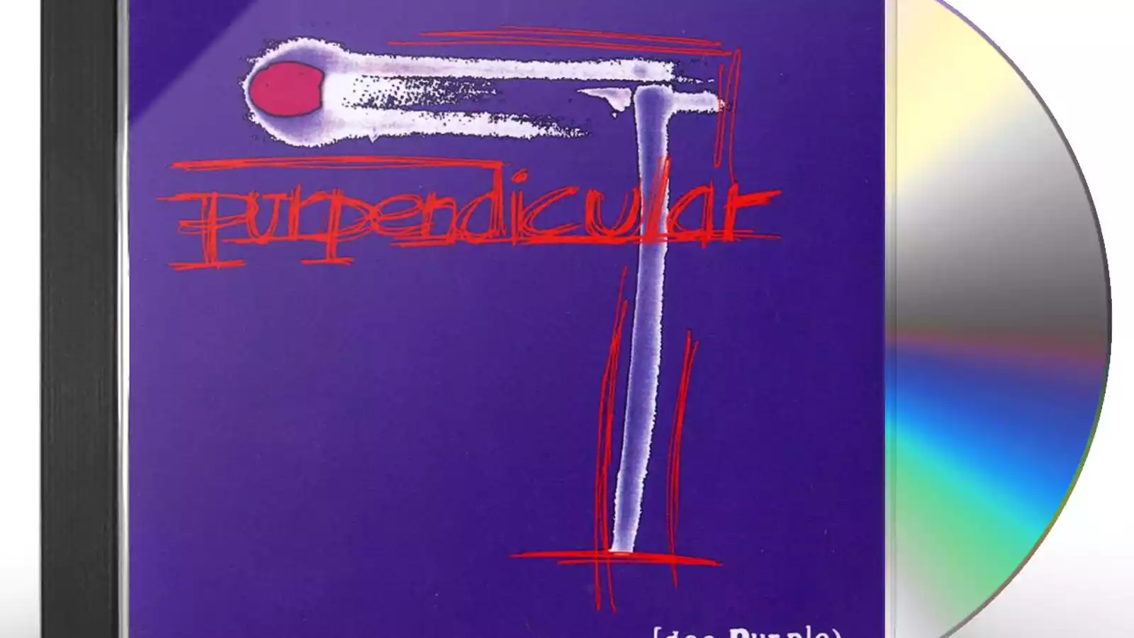 DEEP PURPLE - PURPENDICULAR expanded edition CD