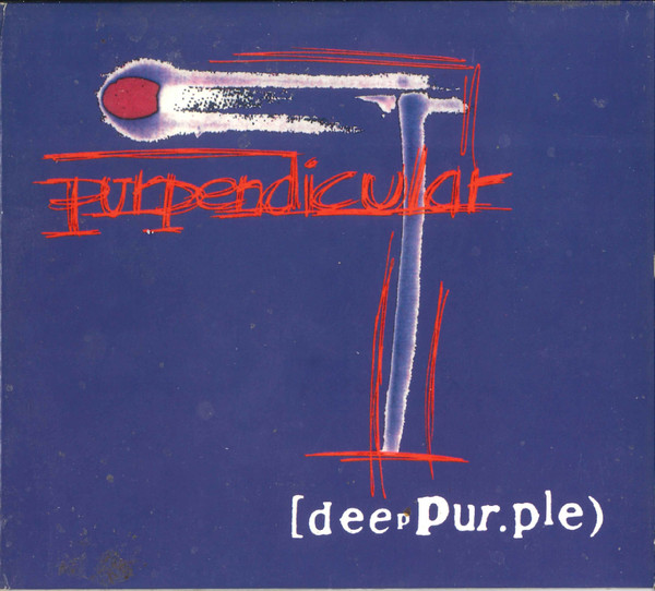 DEEP PURPLE - PURPENDICULAR expanded edition CD - Slika 2