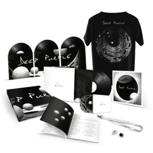 DEEP PURPLE - = 1 BOX