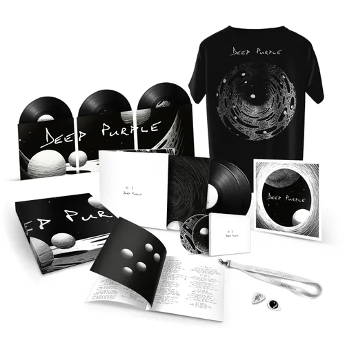 DEEP PURPLE - = 1 BOX