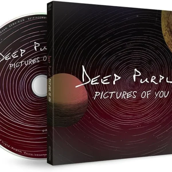 DEEP PURPLE - PICTURES OF YOU CD
