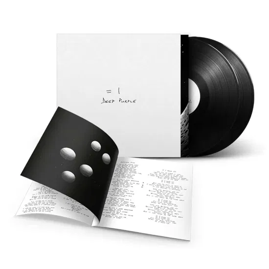 DEEP PURPLE - = 1 LP2