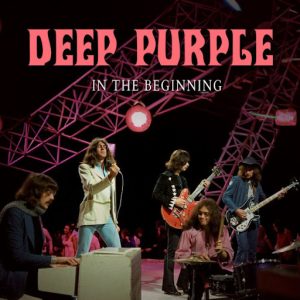 DEEP PURPLE - IN THE BEGINNING CD