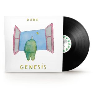 GENESIS - DUKE LP