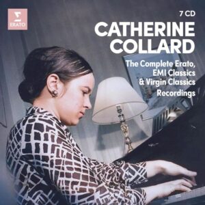 COLLARD CATHERINE - COMPLETE ERATO CD7