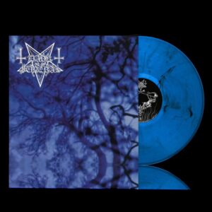 DARK FUNERAL - DARK FUNERAL 30 annivrsary ltd blue vinyl LP