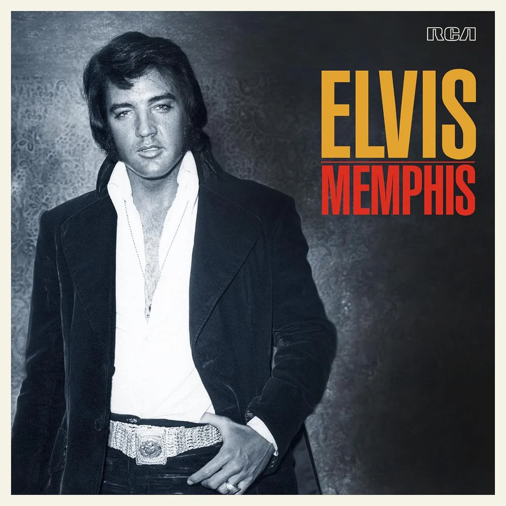 PRESLEY ELVIS - MEMPHIS CDBOX - Slika 2