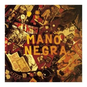 MANO NEGRA - PATCHANKA CD