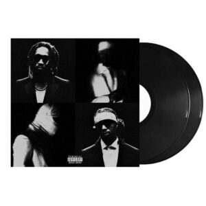 FUTURE & METRO BOOMIN - WE STILL DON'T TRUST YOU LP