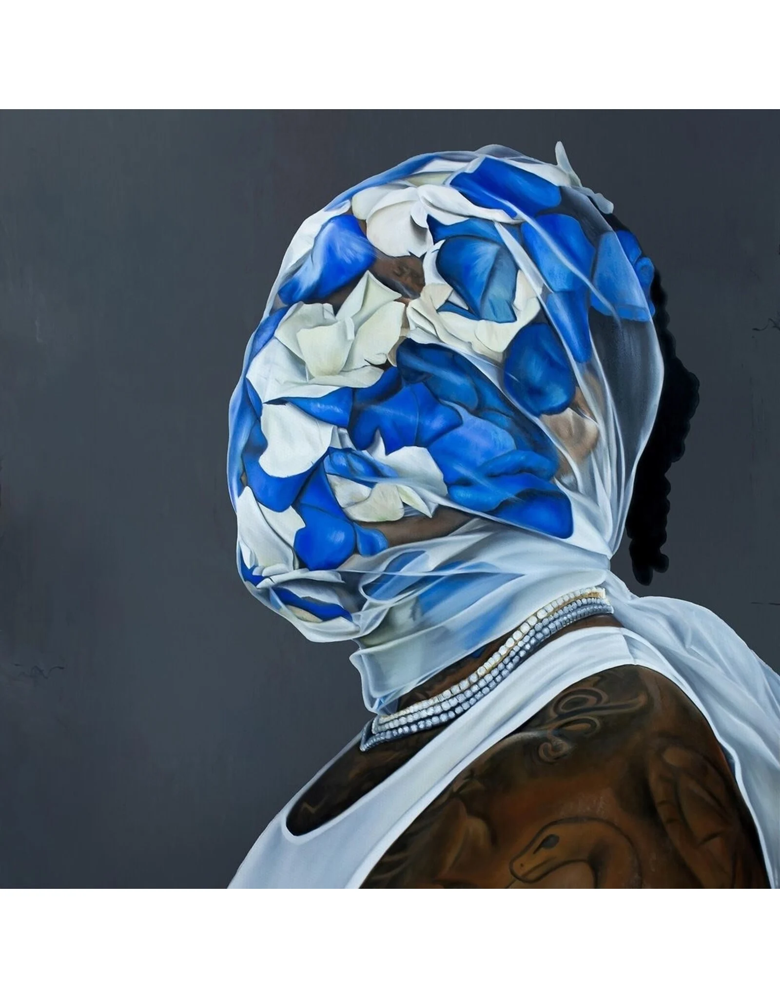 GUNNA - ONE OF WUN ltd clear blue vinyl LP2 - Slika 2