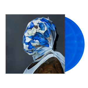 GUNNA - ONE OF WUN ltd clear blue vinyl LP2