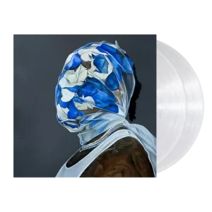 GUNNA - ONE OF WUN ltd crystal clear vinyl LP2