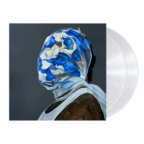 GUNNA - ONE OF WUN ltd crystal clear vinyl LP2