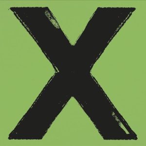 SHEERAN ED - X ltd CD