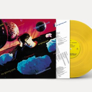LIGHTINING SEEDS - CLOUDCUCKOOLAND yellow vinyl LP