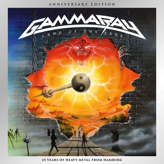 GAMMA RAY - LAND OF THE FREE CD2 - Slika 2