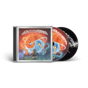 GAMMA RAY - INSANITY AND GENIUS ANN CD2