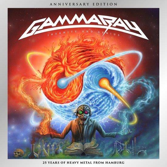 GAMMA RAY - INSANITY AND GENIUS ANN CD2 - Slika 2