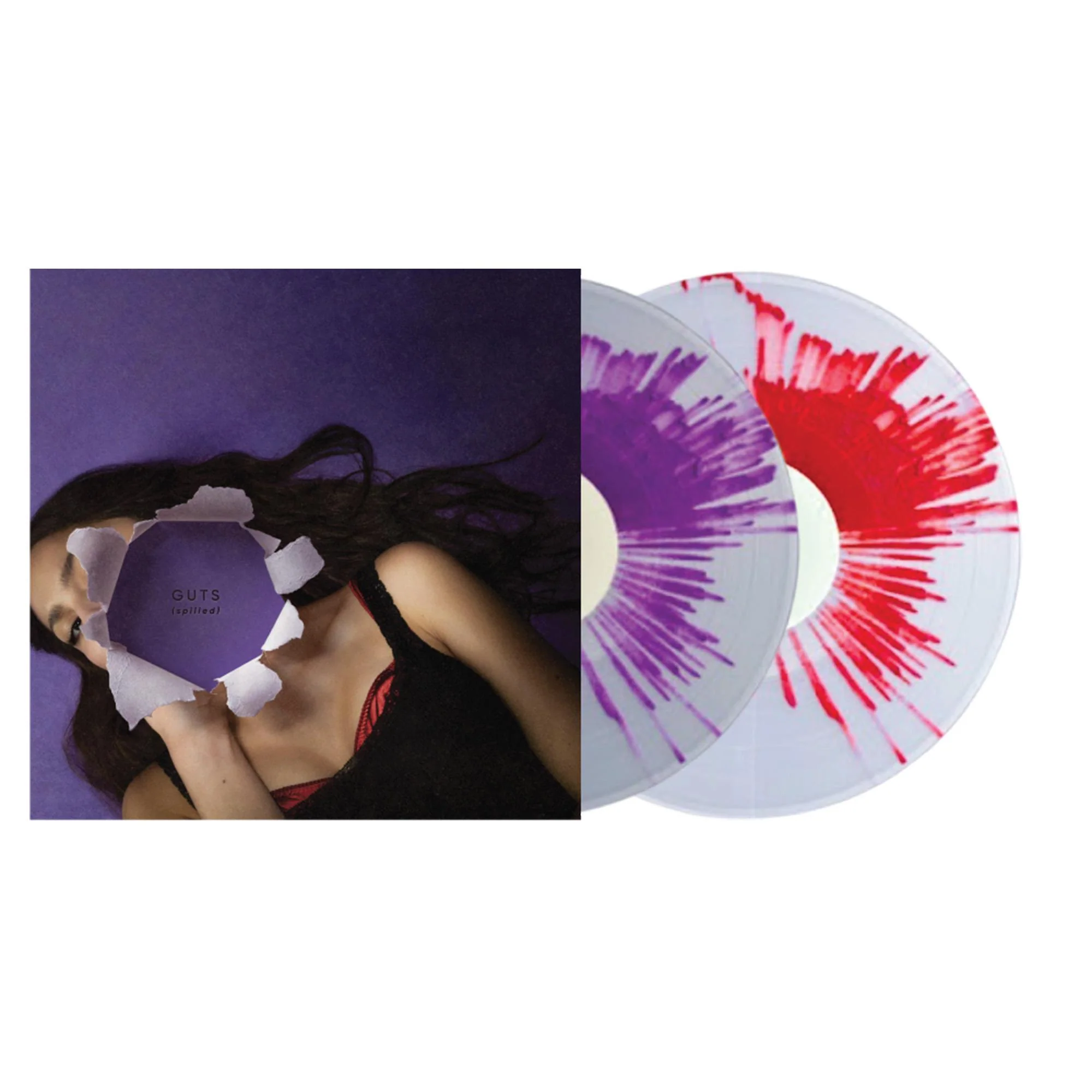 RODRIGO OLIVIA - GUTS LP2
