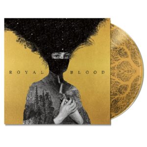 ROYAL BLOOD - ROYAL BLOOD CD