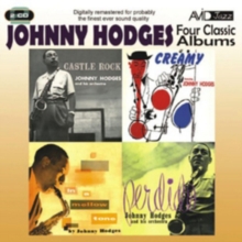 HODGES JOHNNY - FOUR CLASSIC ALBUMS CD2