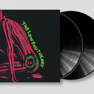 A TRIBE CALLED QUEST- LOW END THEORY LP2
