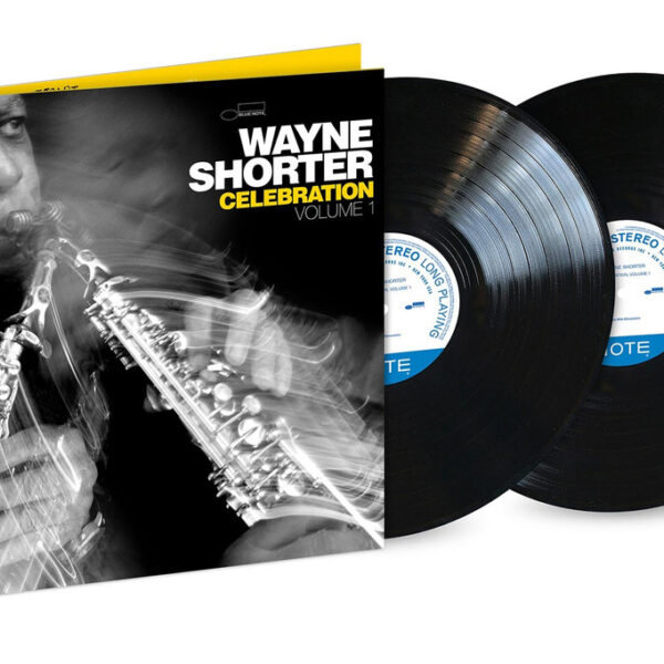 SHORTER WAYNE - CELEBRATION VOLUME 1 LP2