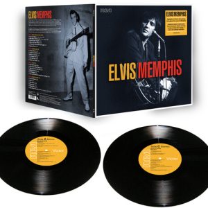 PRESLEY  ELVIS - MEMPHIS LP2
