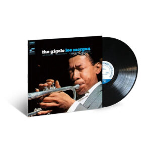 MORGAN LEE - GIGOLO LP