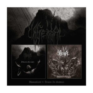 URGEHAL - IKONOKLAST / AEON IN SODOM CD2