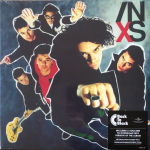 INXS - X LP