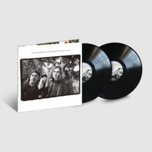 SMASHING PUMPKINS - ROTTEN APPLES GREATEST HITS LP2