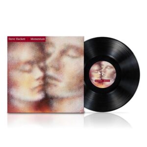 HACKETT STEVE - MOMENTUM LP