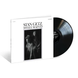 GETZ STAN - SWEET RAIN acoustic sounds series LP