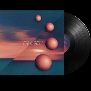 PONTY JEAN-LUC - LIFE ENIGMA LP