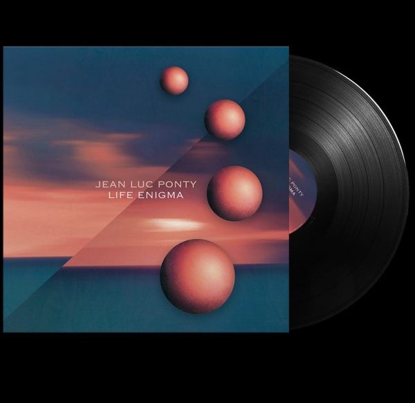 PONTY JEAN-LUC - LIFE ENIGMA LP