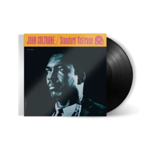 COLTRANE JOHN - STANDARD COLTRANE LP