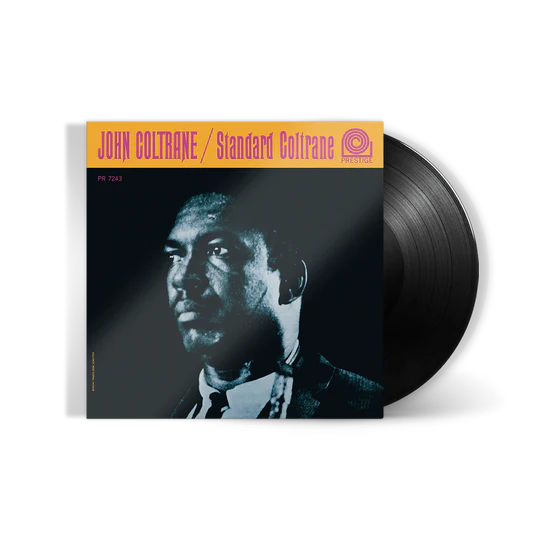 COLTRANE JOHN - STANDARD COLTRANE LP