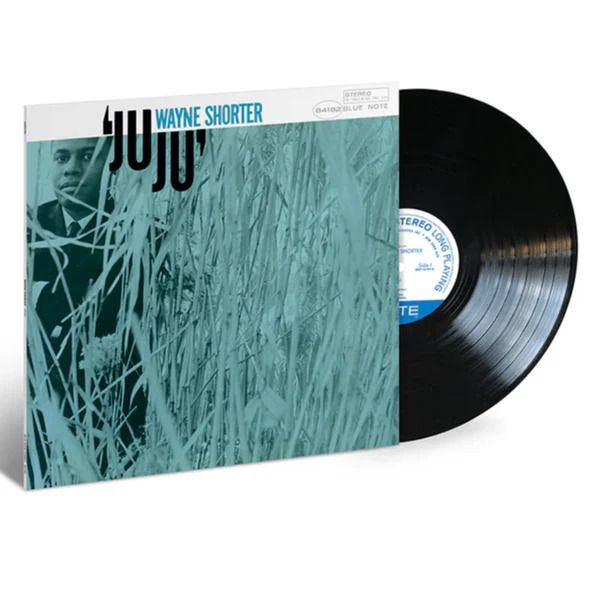 SHORTER WAYNE - JUJU LP