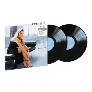 KRALL DIANA - LOOK OF LOVE LP2