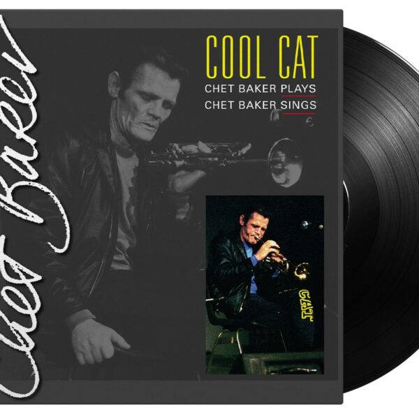 BAKER CHET - COOL CAT LP