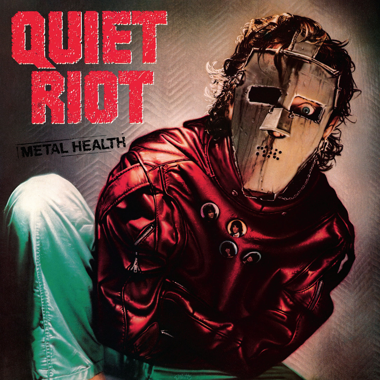 QUIET RIOT - METAL HEALTH LP - Slika 2