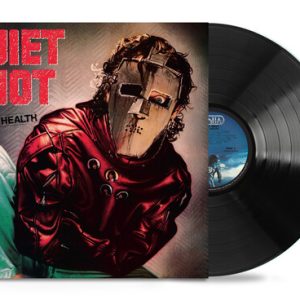 QUIET RIOT - METAL HEALTH LP
