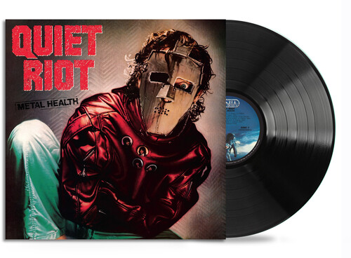 QUIET RIOT - METAL HEALTH LP
