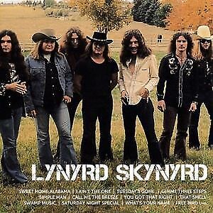 LYNYRD SKYNYRD - ICON CD
