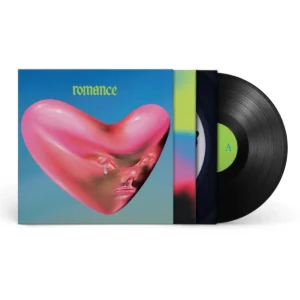 FONTAINES D.C. - ROMANCE LP